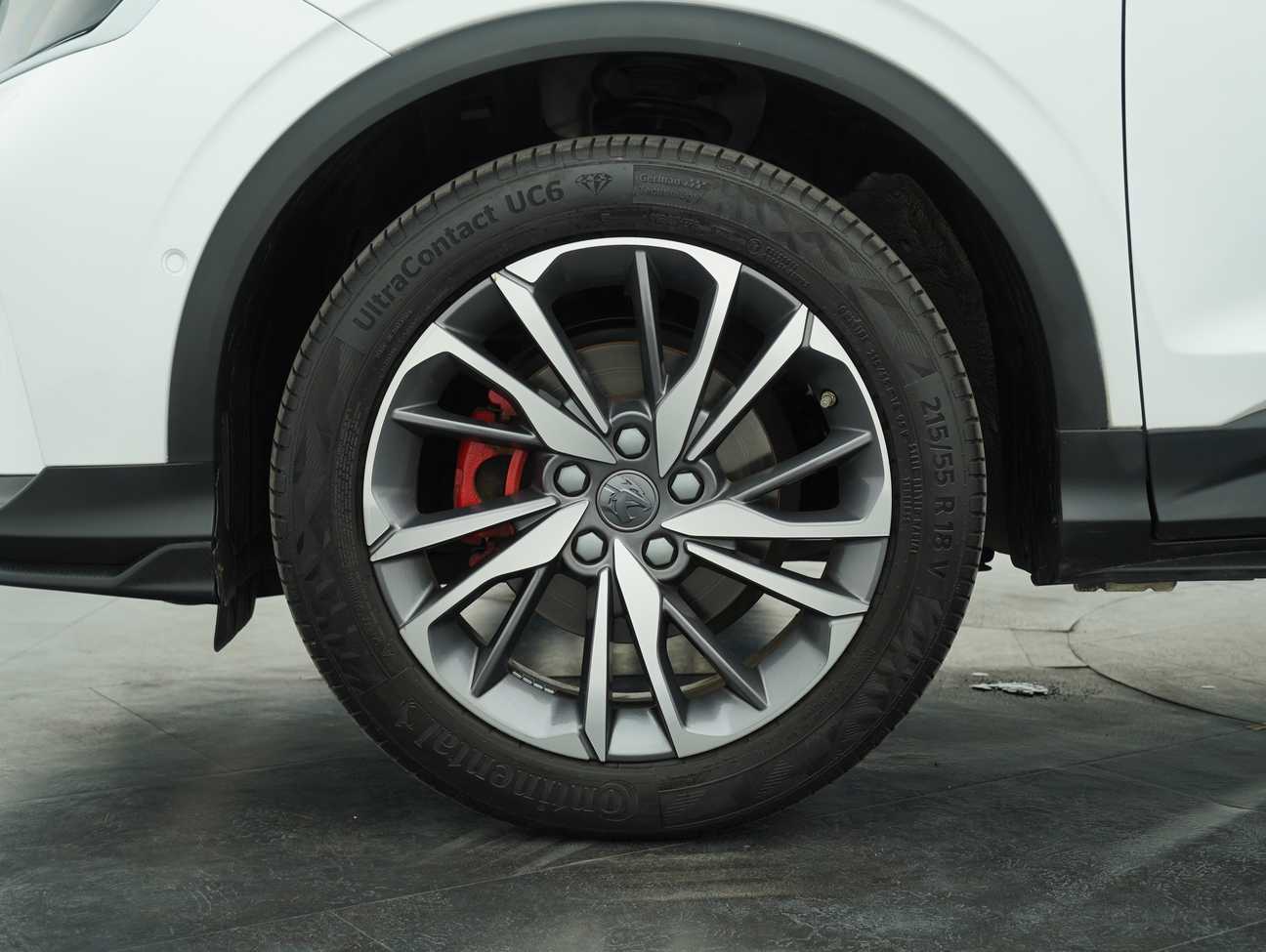 terpakai 2022 Proton X50 TGDI Flagship 1.5