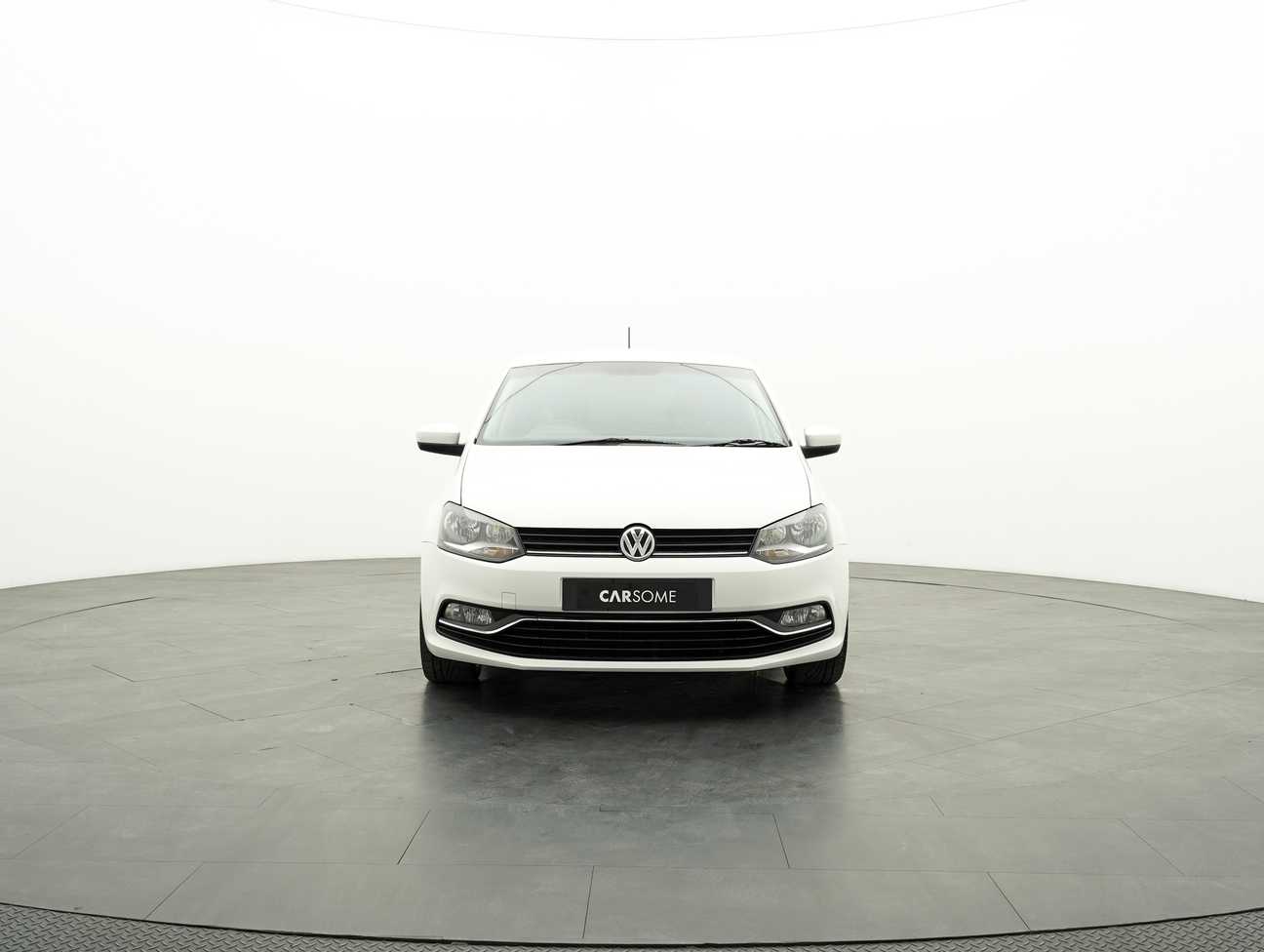 used 2018 Volkswagen Polo Comfortline 1.6