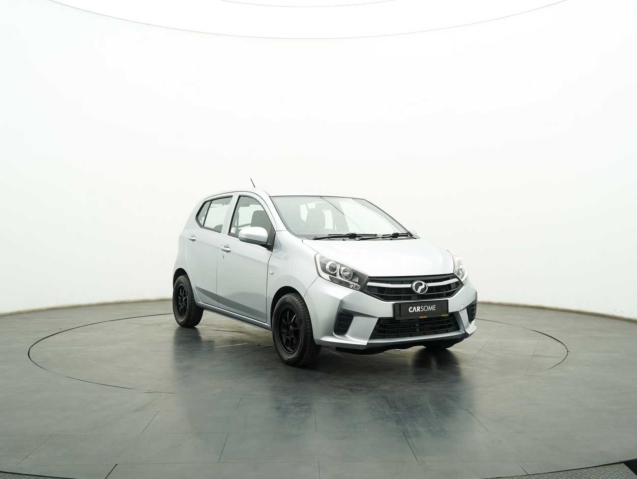 used 2019 Perodua AXIA G 1.0