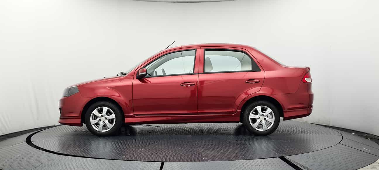 terpakai 2016 Proton SAGA FL 1.3