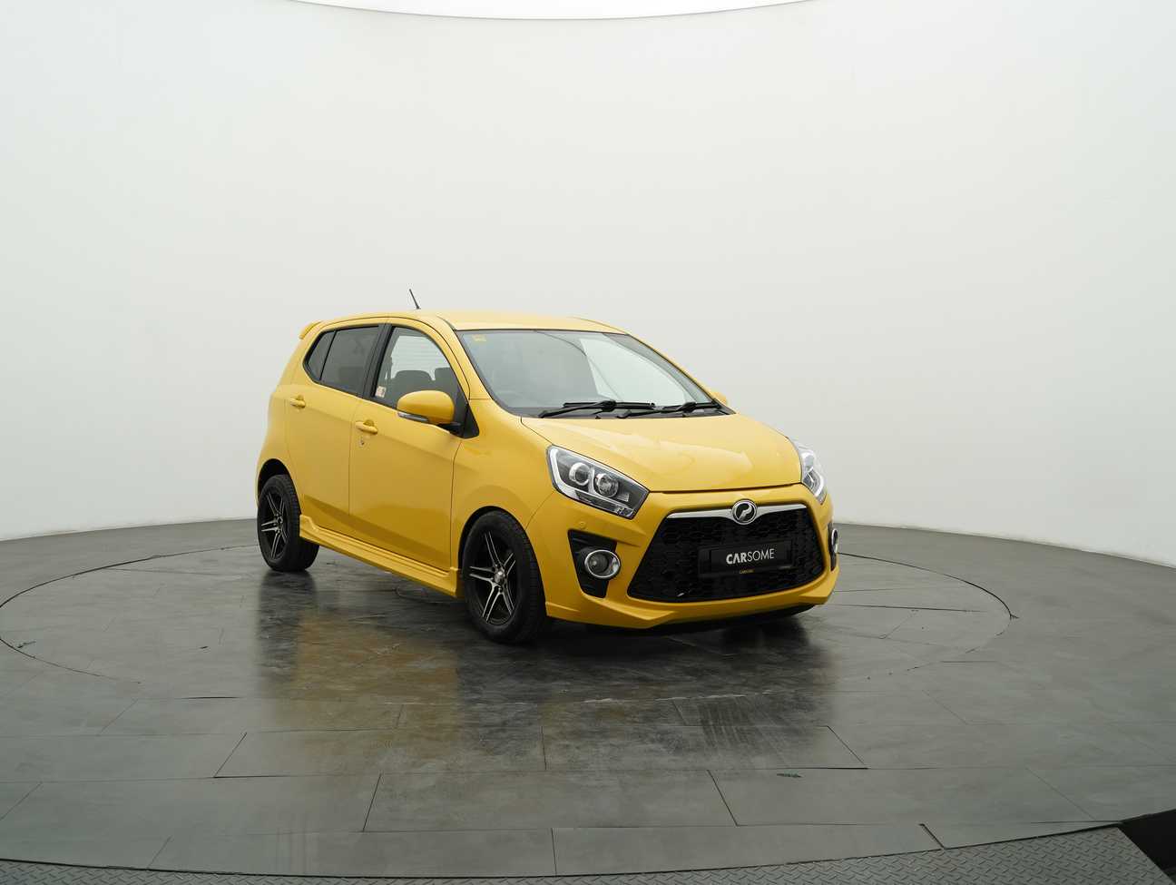used 2016 Perodua AXIA Advance 1.0