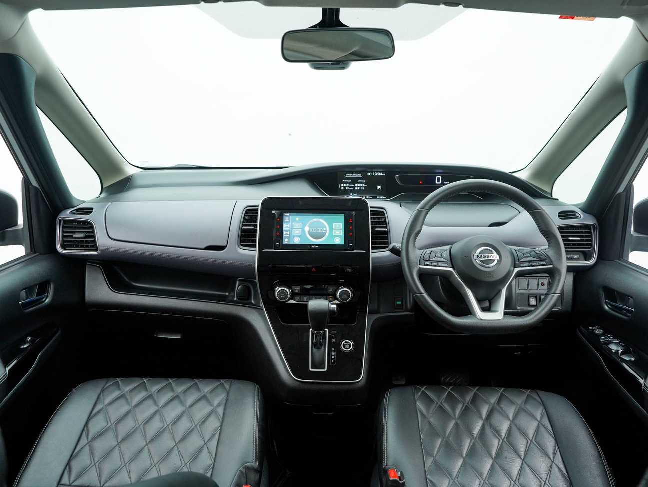 used 2022 Nissan Serena S-Hybrid High-Way Star 2.0