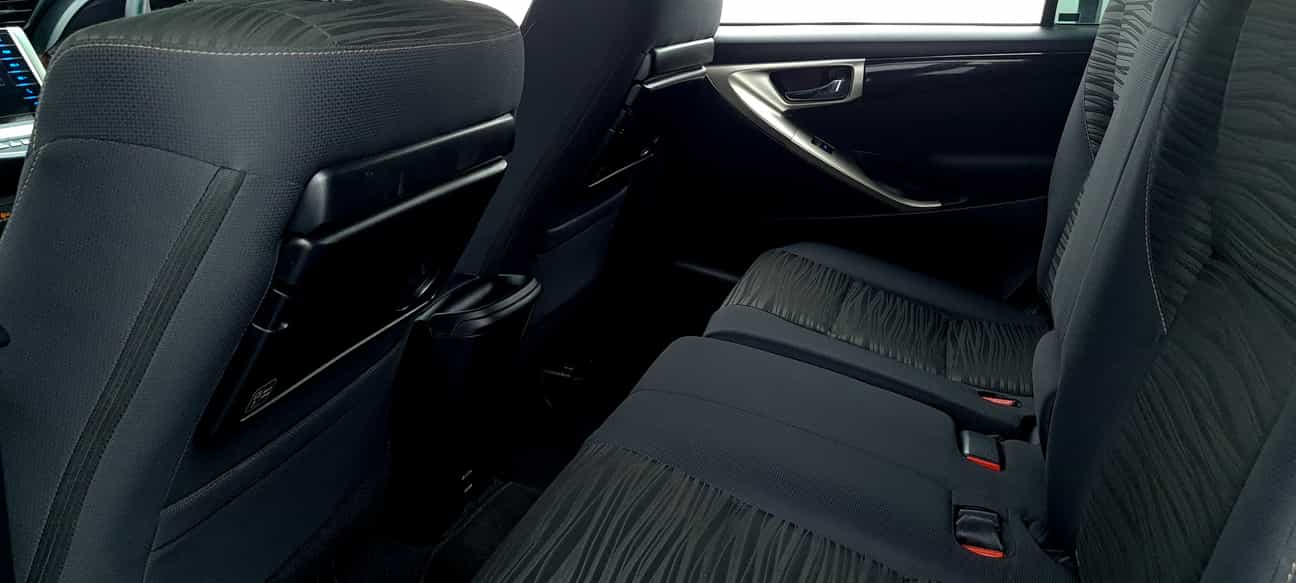 used 2017 Toyota INNOVA G 2.0