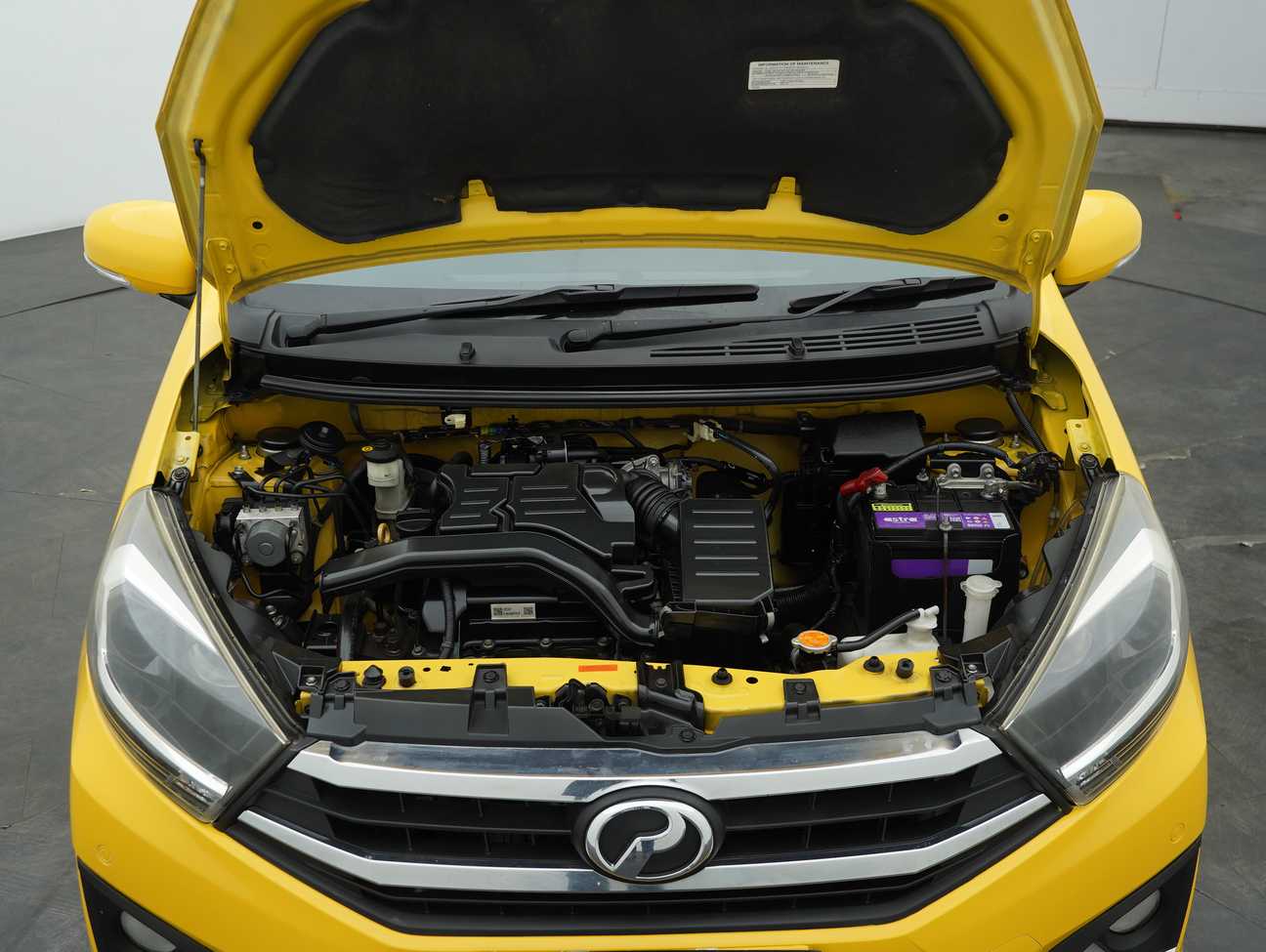 used 2017 Perodua AXIA SE 1.0