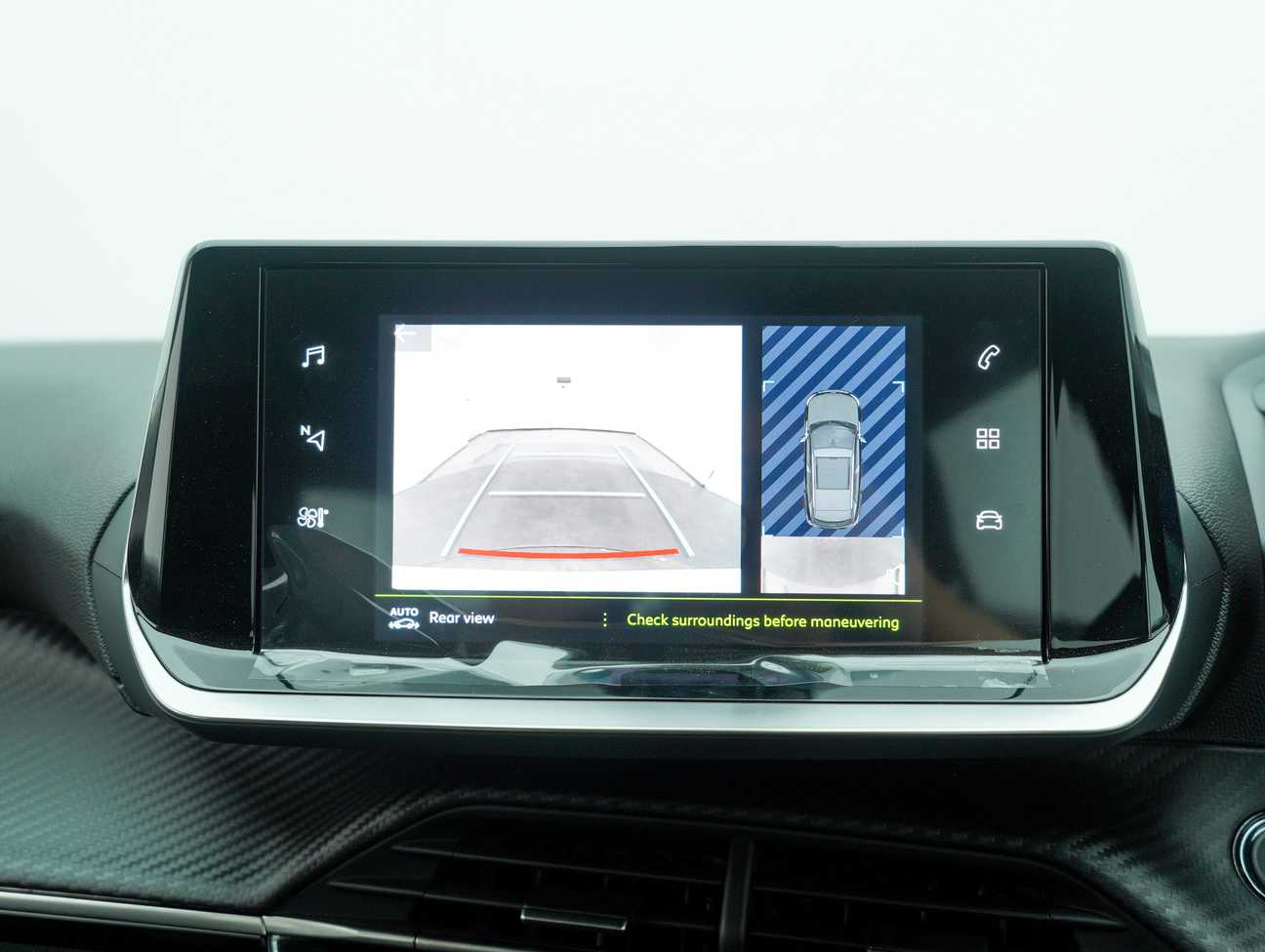 terpakai 2025 Peugeot 2008 Allure 1.2