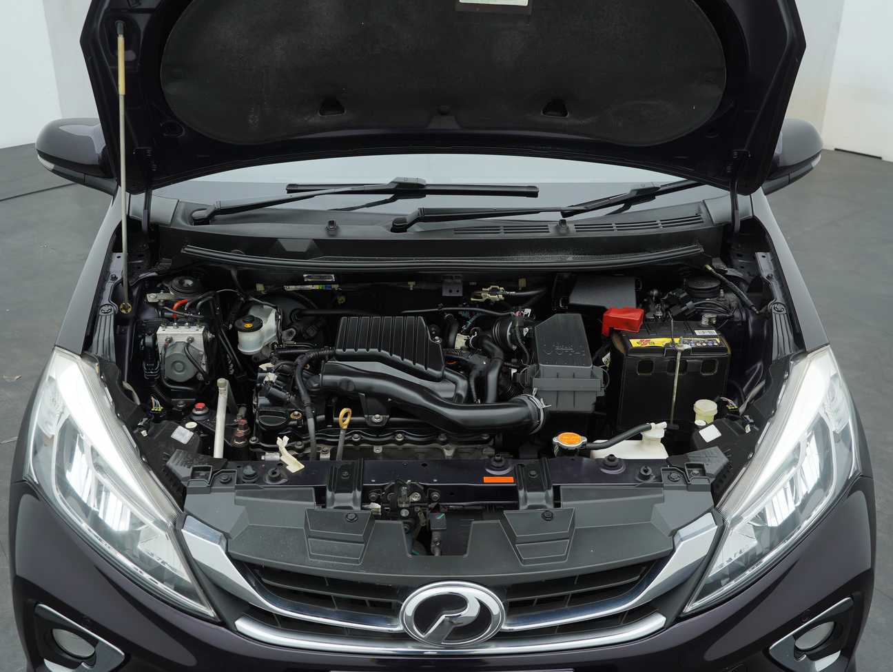 used 2017 Perodua Myvi AV 1.5