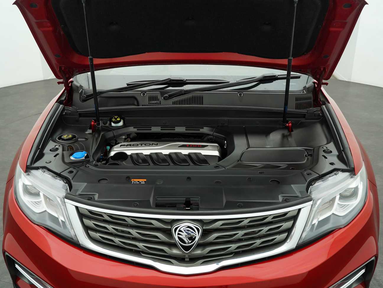 used 2019 Proton X70 Premium 1.8