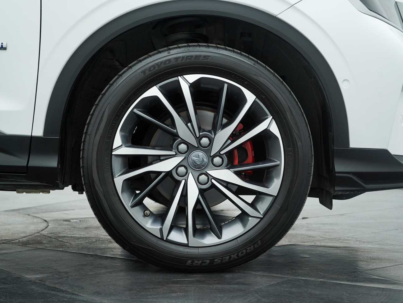 terpakai 2023 Proton X50 TGDI Flagship 1.5