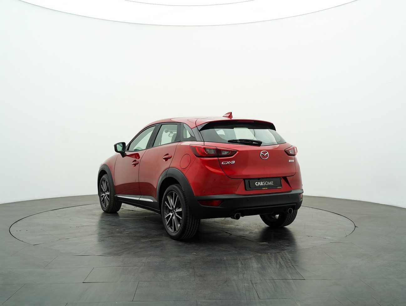 used 2016 Mazda CX-3 SKYACTIV-G 2.0