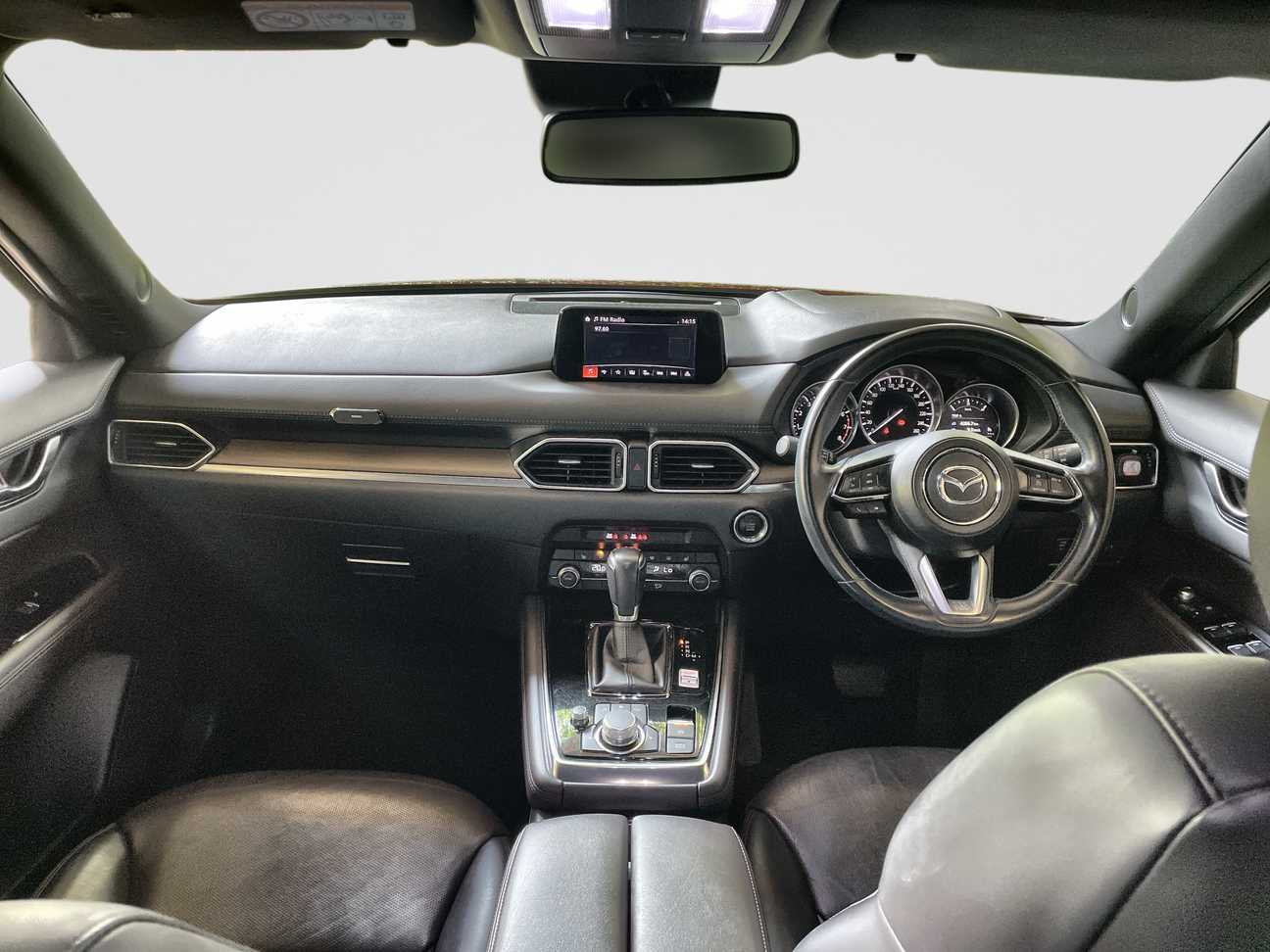 terpakai 2020 Mazda CX-8 SKYACTIV-G High 2.5