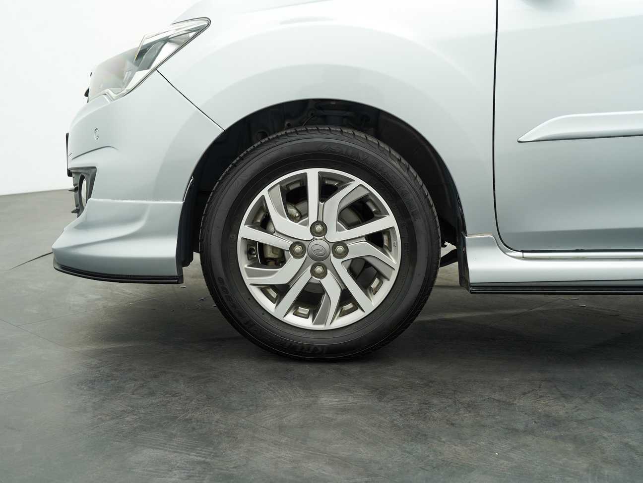 used 2016 Perodua Bezza Advance Premium 1.3