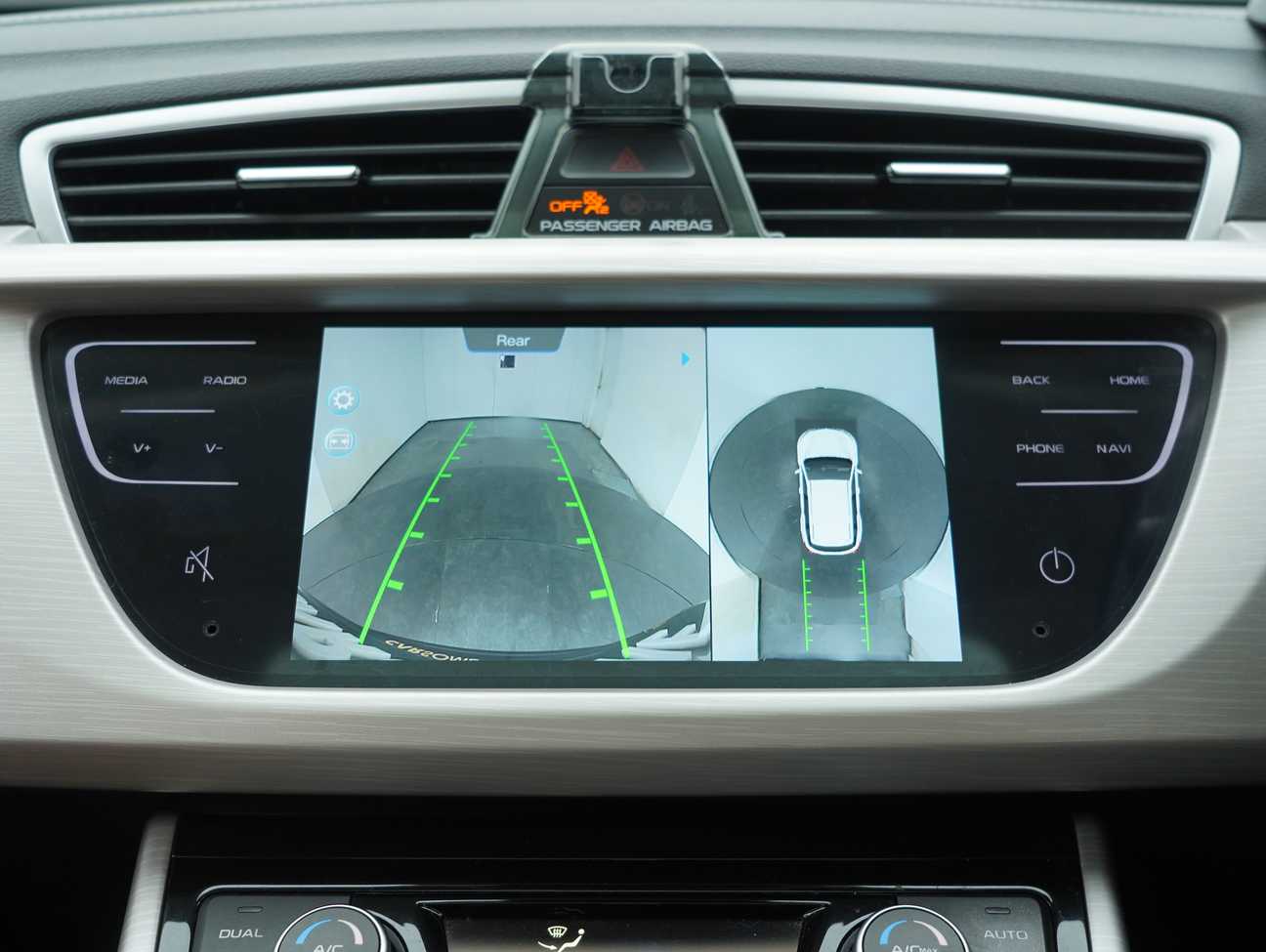 used 2019 Proton X70 TGDI Premium 1.8