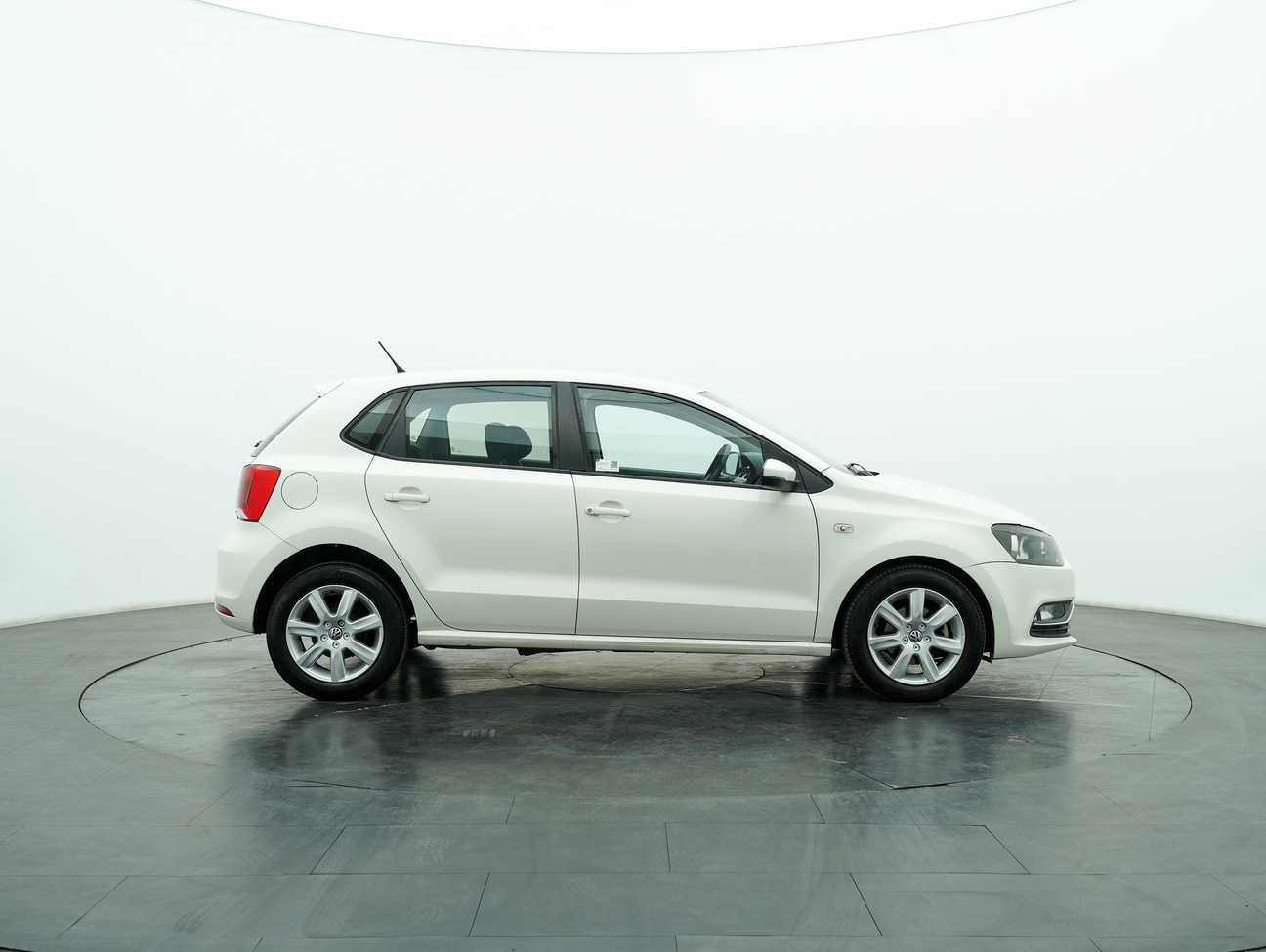 used 2016 Volkswagen Polo Comfortline 1.6