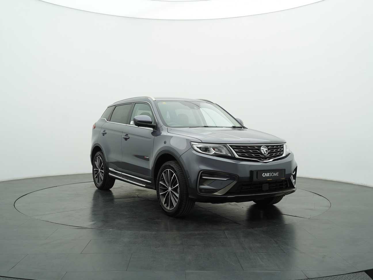 used 2020 Proton X70 TGDI Premium 1.8