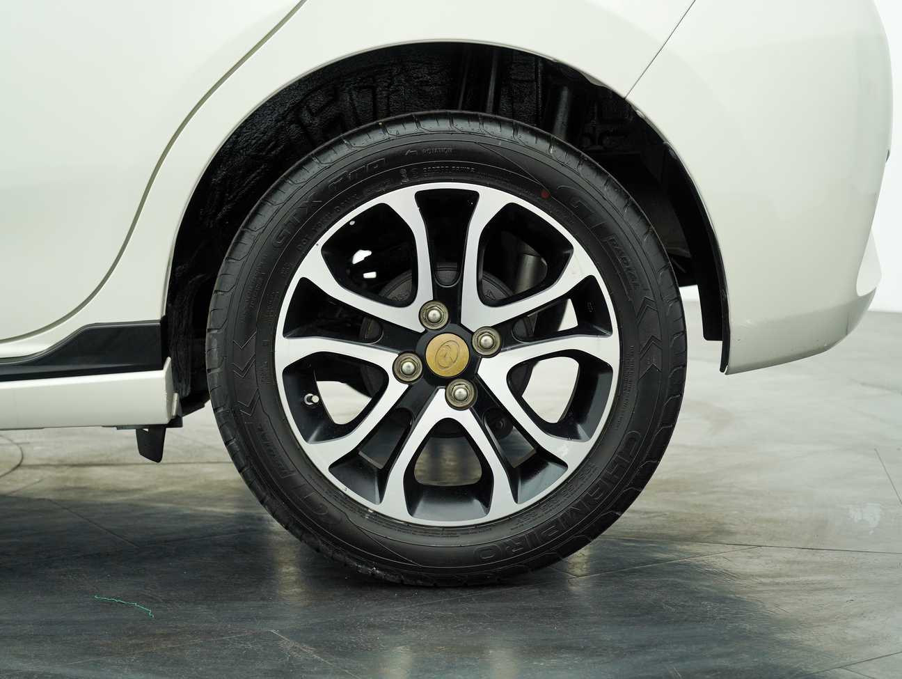 terpakai 2017 Perodua Myvi AV 1.5