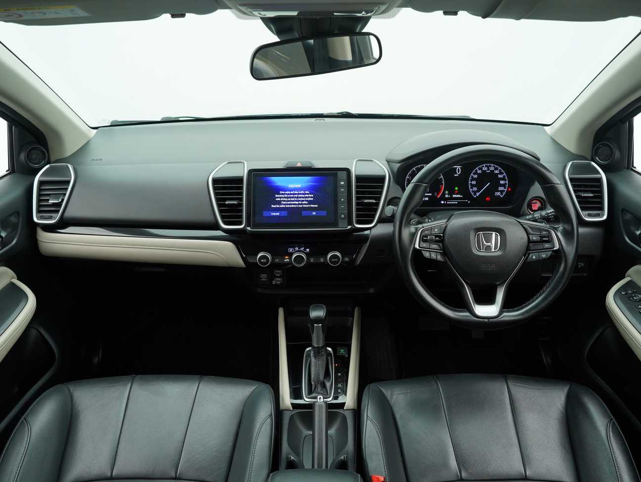 used 2022 Honda City V Sensing 1.5