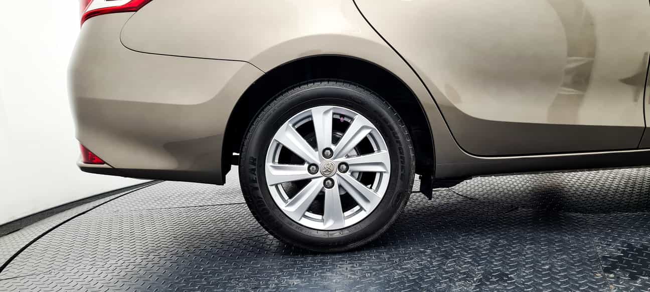 used 2015 Toyota VIOS J 1.5