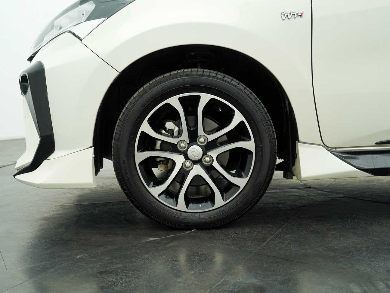 terpakai 2023 Perodua Myvi AV 1.5