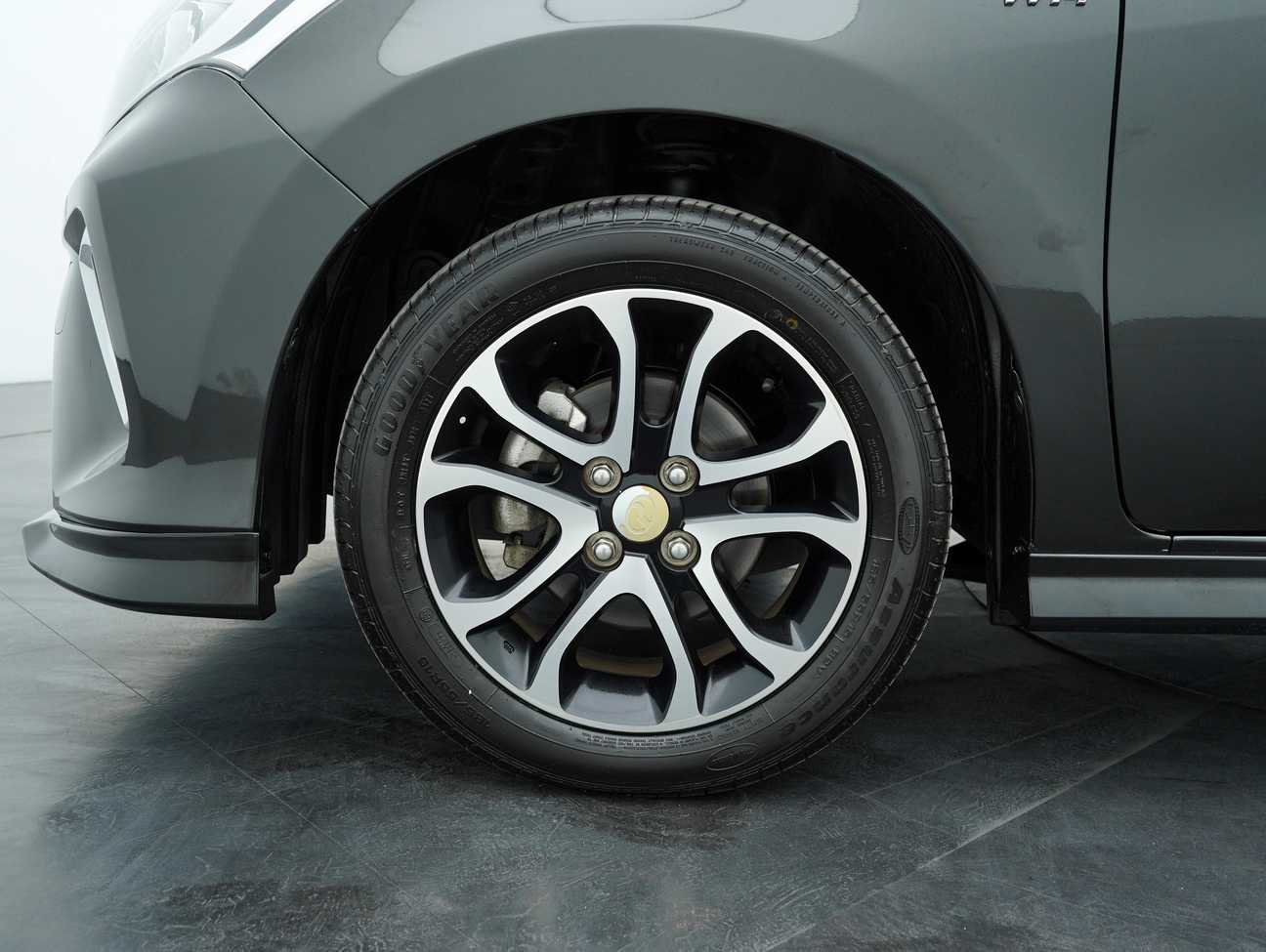 used 2018 Perodua Myvi AV 1.5