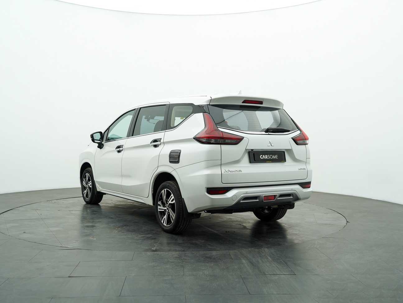 terpakai 2021 Mitsubishi Xpander  1.5