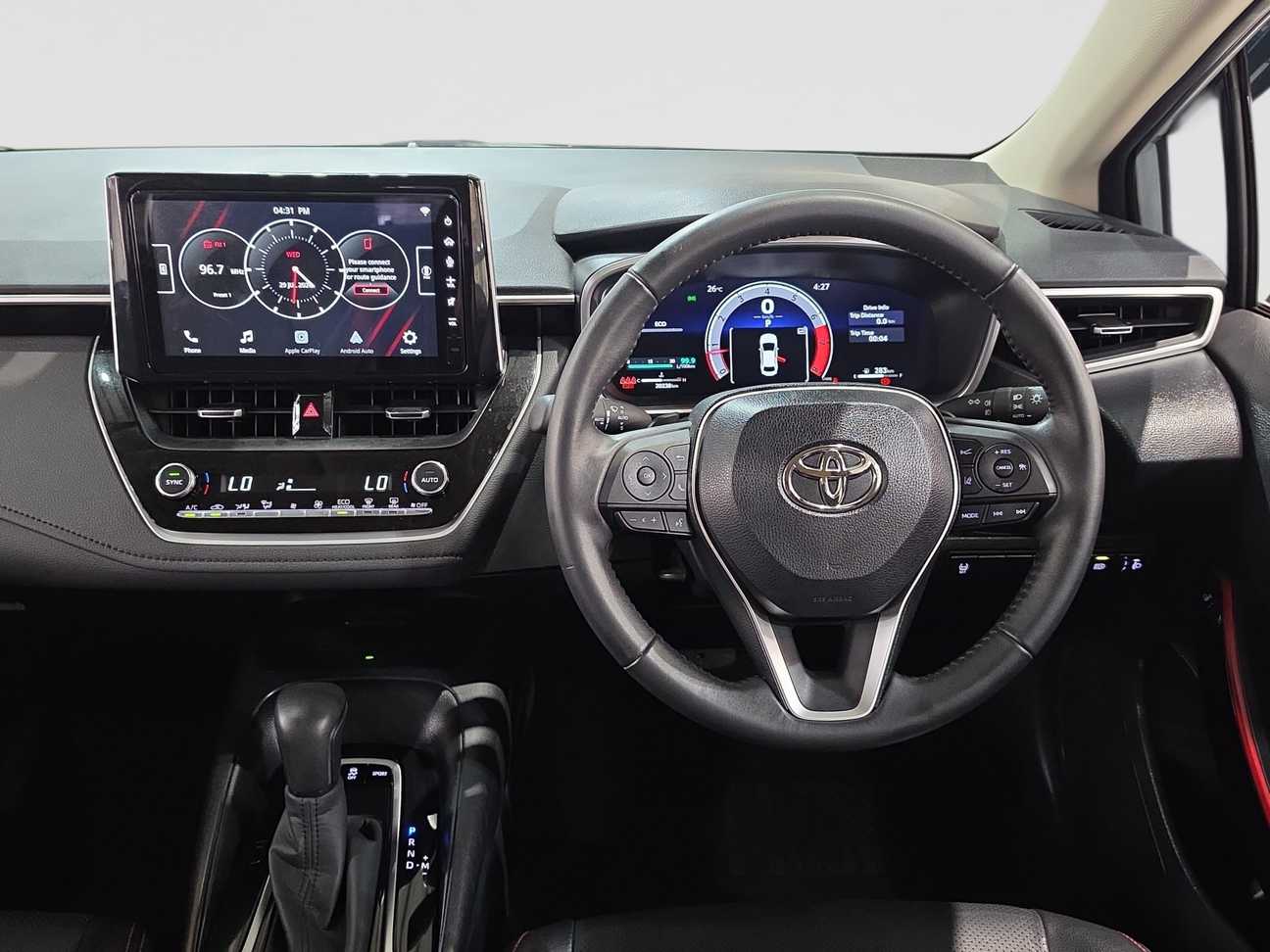 used 2024 Toyota Corolla Altis G 1.8