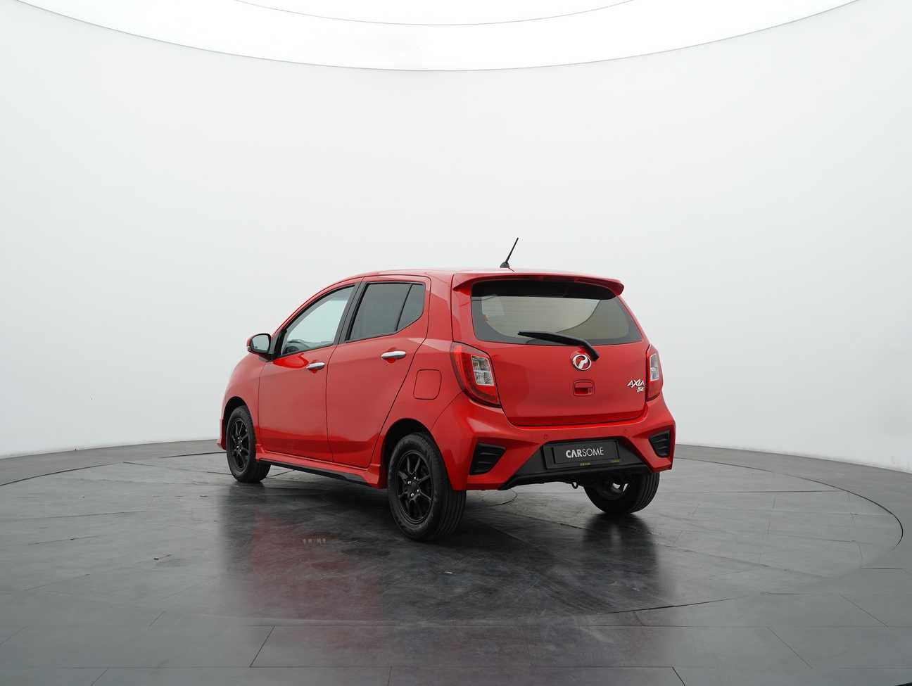 used 2021 Perodua AXIA SE 1.0