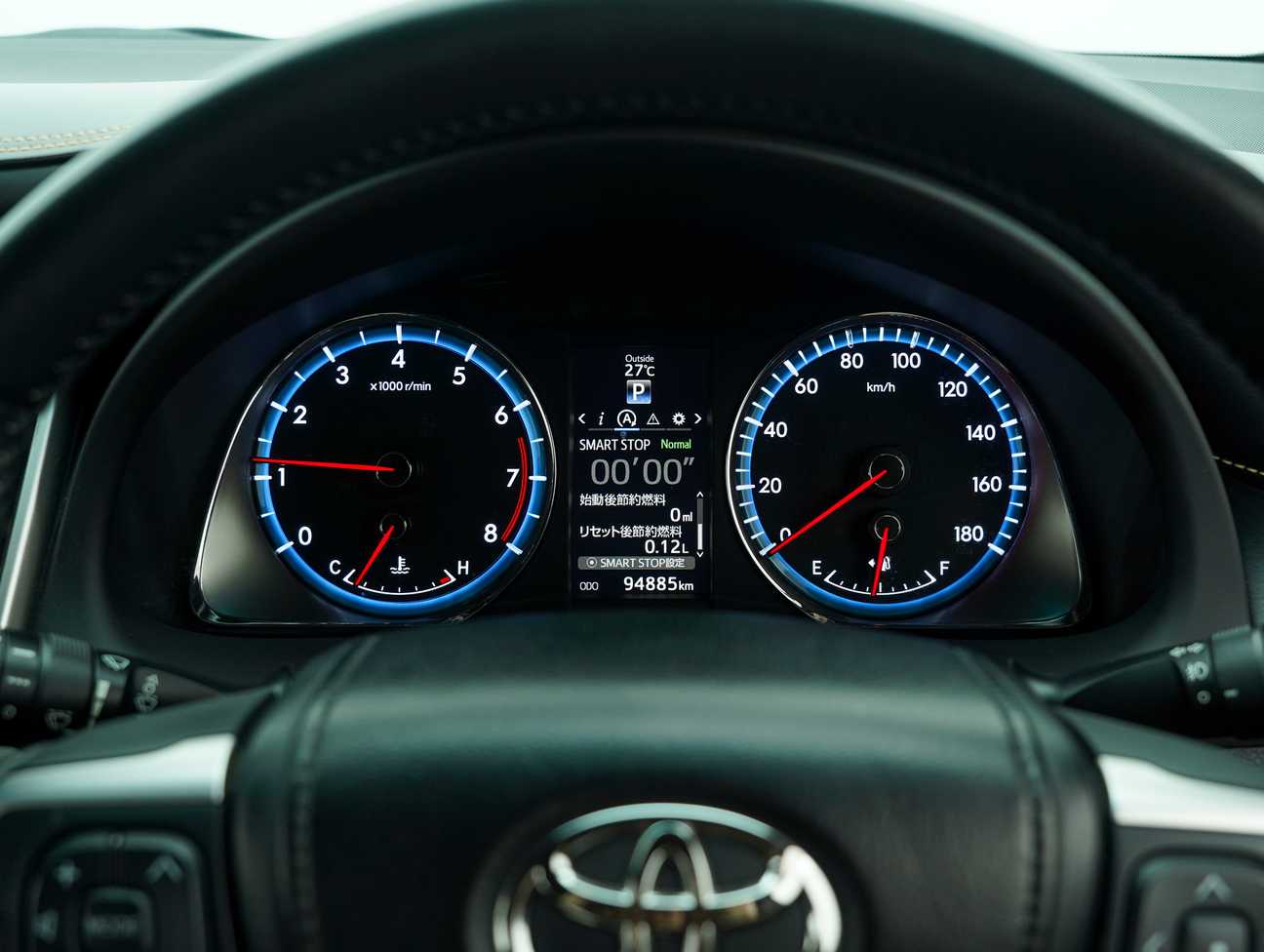 used 2017 Toyota Harrier Elegance 2.0