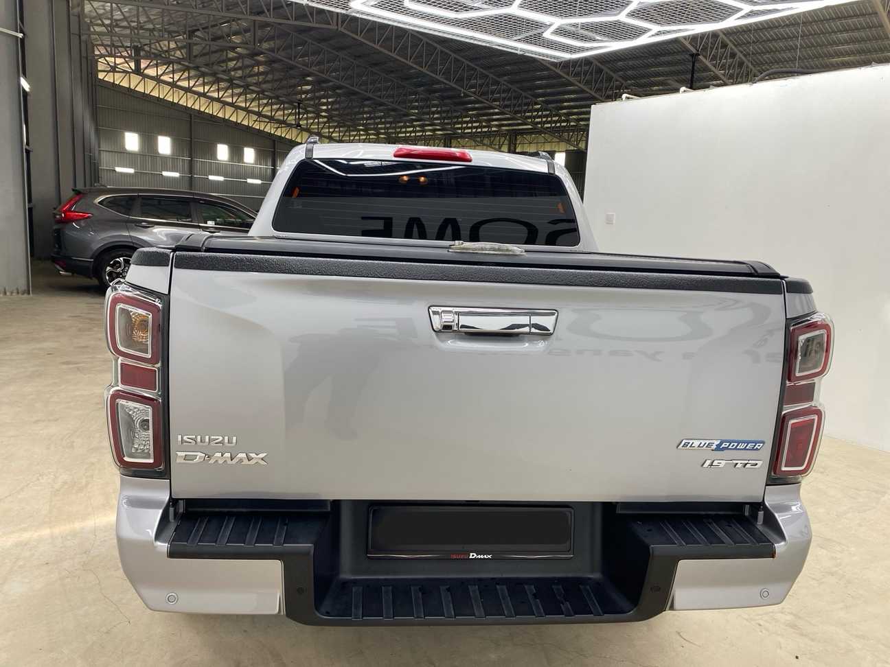 used 2022 Isuzu D-Max Premium Dual Cab 1.9