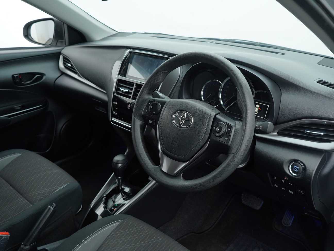 terpakai 2022 Toyota Vios E 1.5