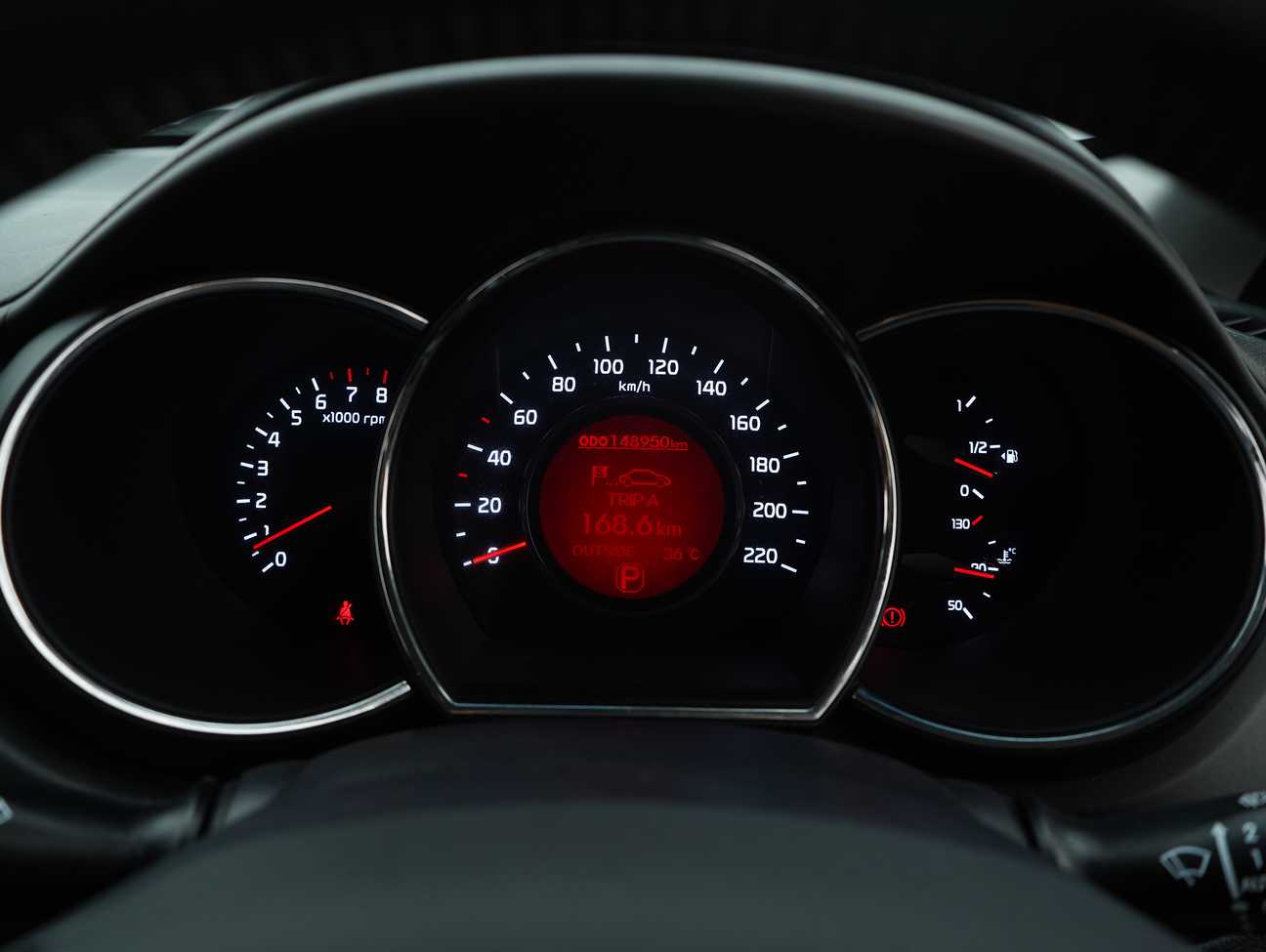 terpakai 2014 Kia Rio SX 1.4