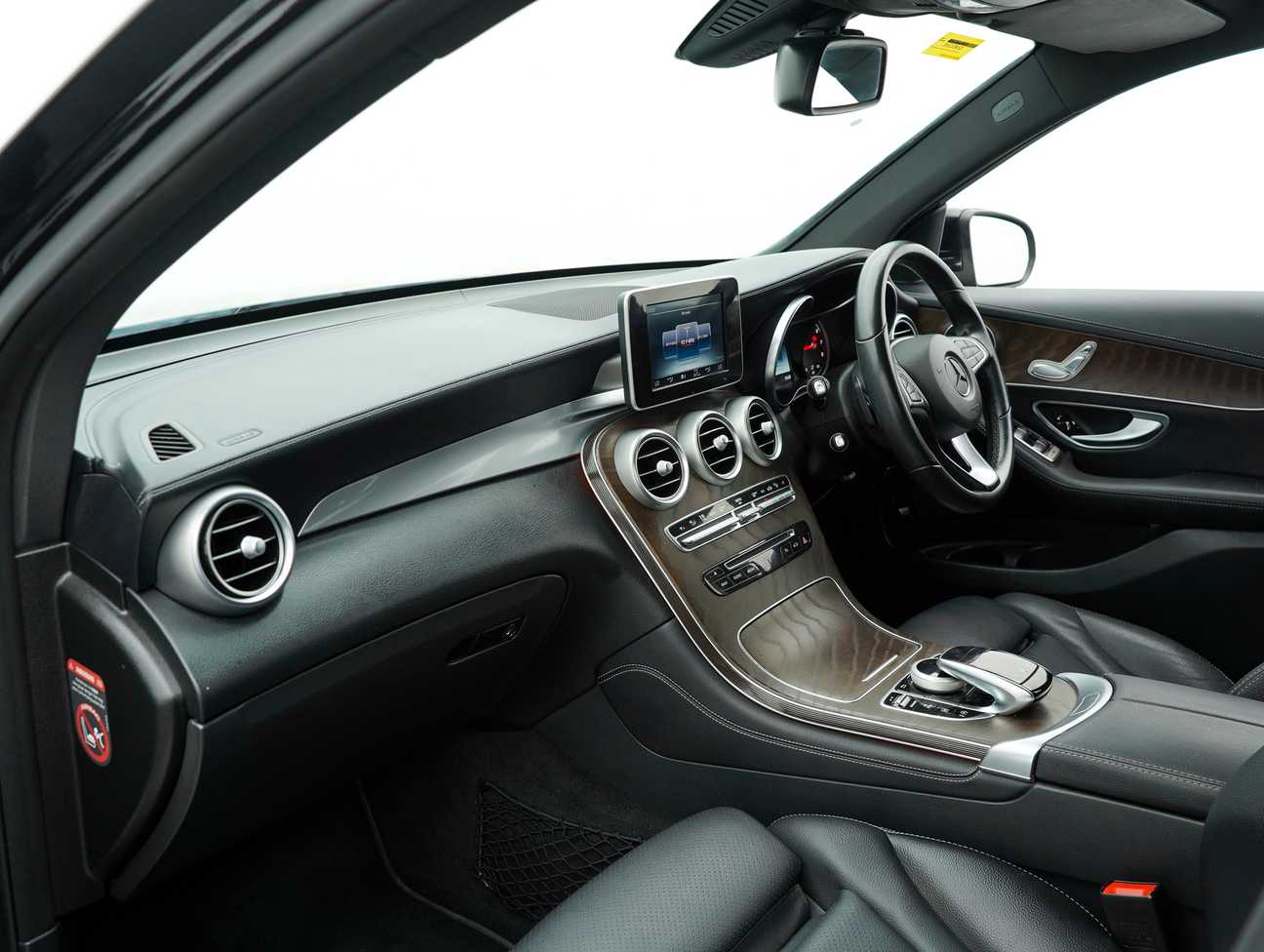 used 2017 Mercedes-Benz GLC 200 2.0