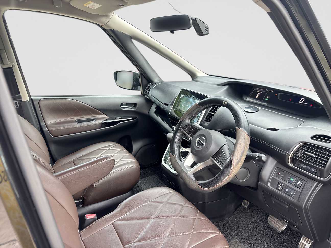 used 2020 Nissan Serena S-Hybrid High-Way Star J Impul 2.0