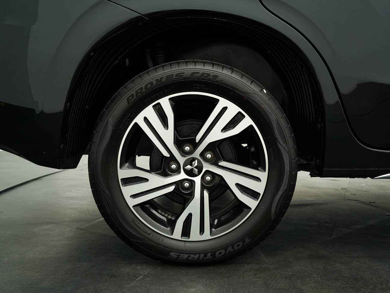 terpakai 2021 Mitsubishi Xpander  1.5