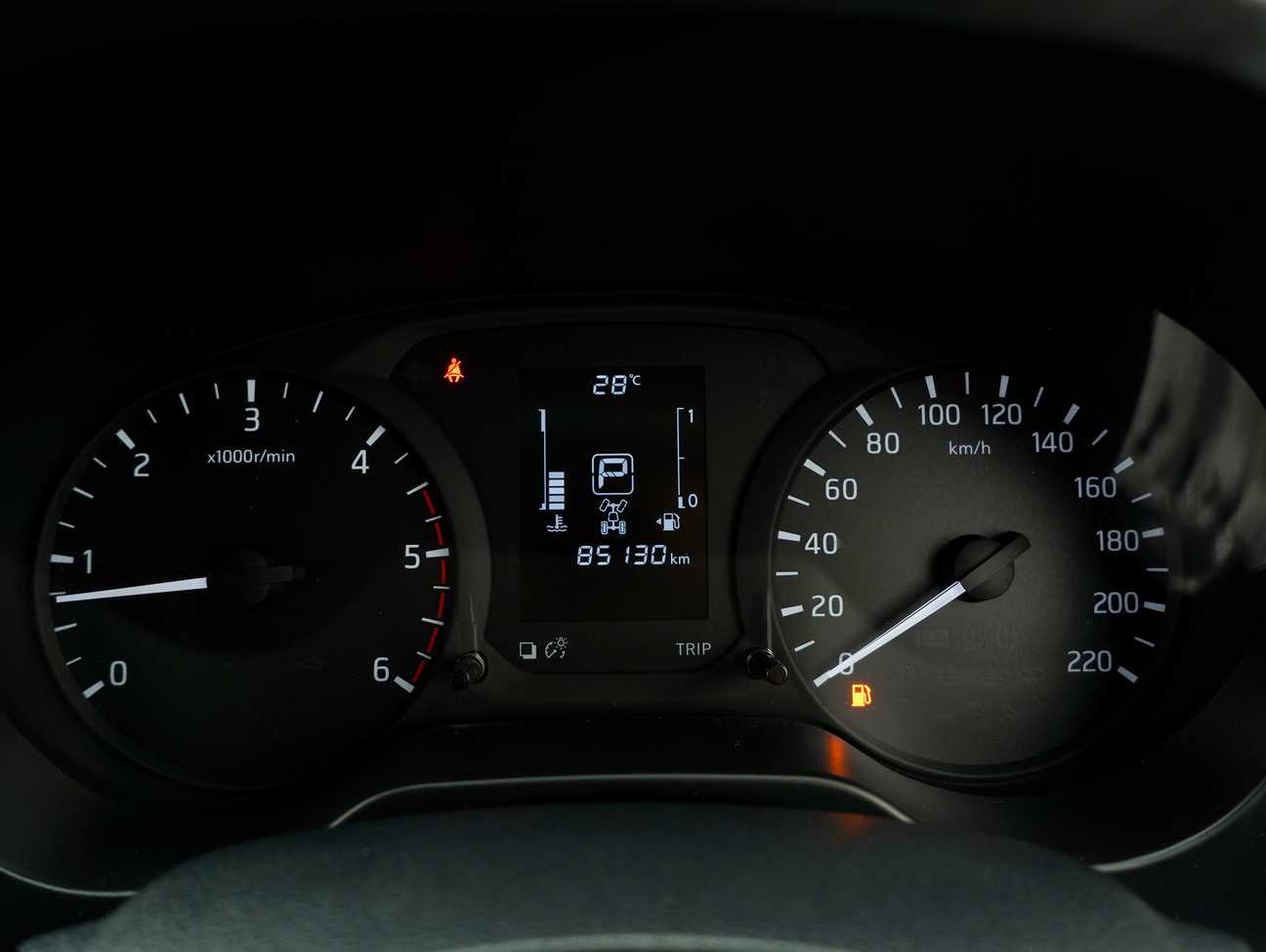 used 2019 Nissan Navara NP300 SE Dual Cab 2.5