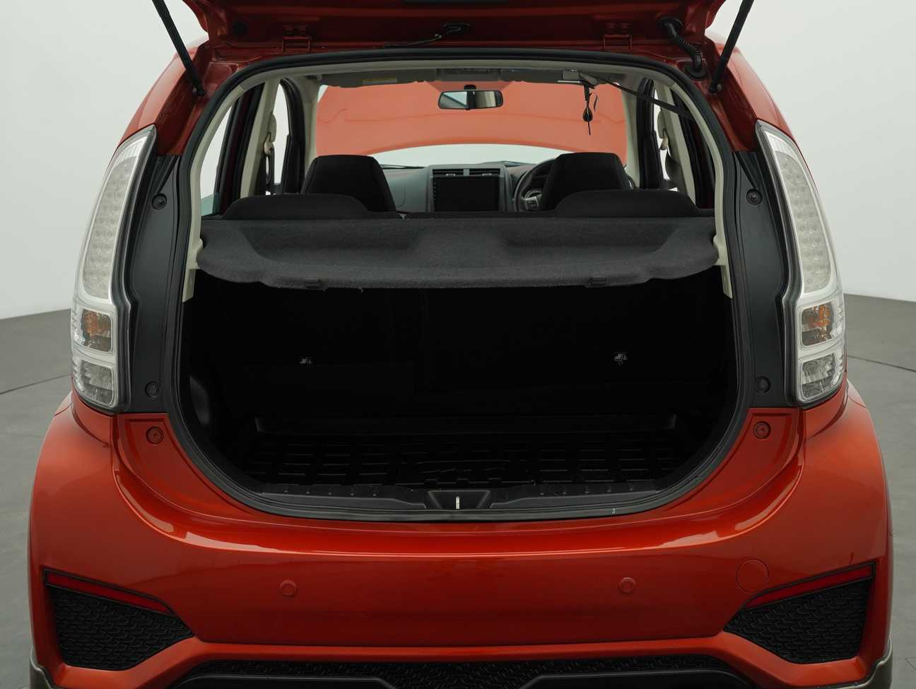 terpakai 2017 Perodua Myvi SE 1.5