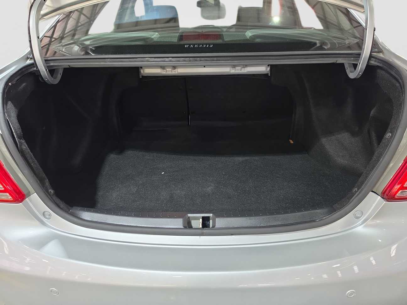 terpakai 2012 Toyota Vios E 1.5