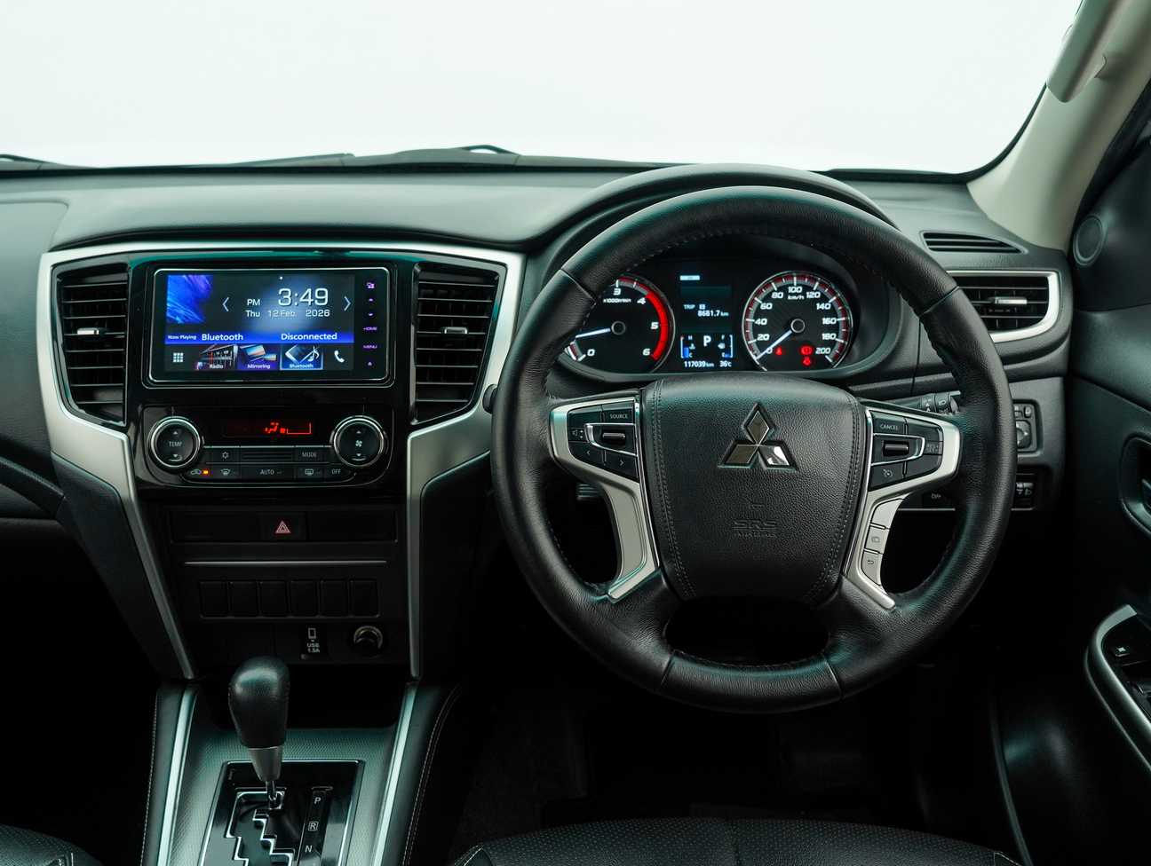 terpakai 2021 Mitsubishi Triton VGT Premium Updated Spec Dual Cab 4X4 2.4