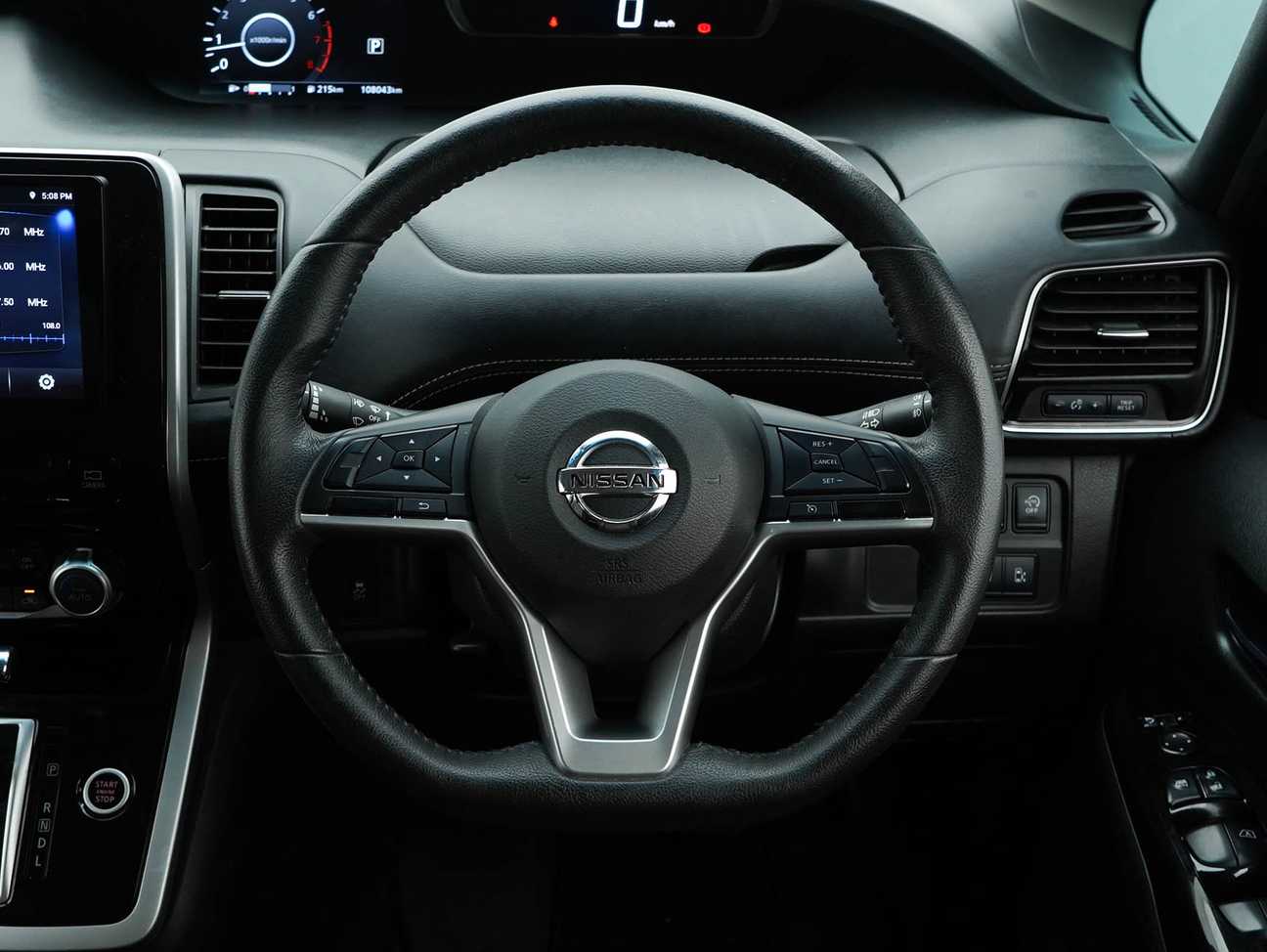 used 2019 Nissan Serena S-Hybrid High-Way Star 2.0