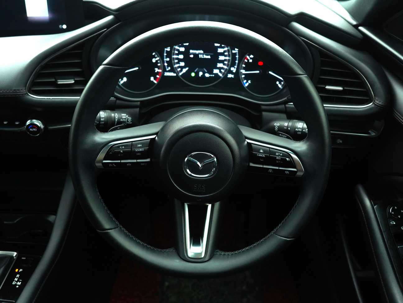 used 2024 Mazda 3 SKYACTIV-G High Plus 2.0