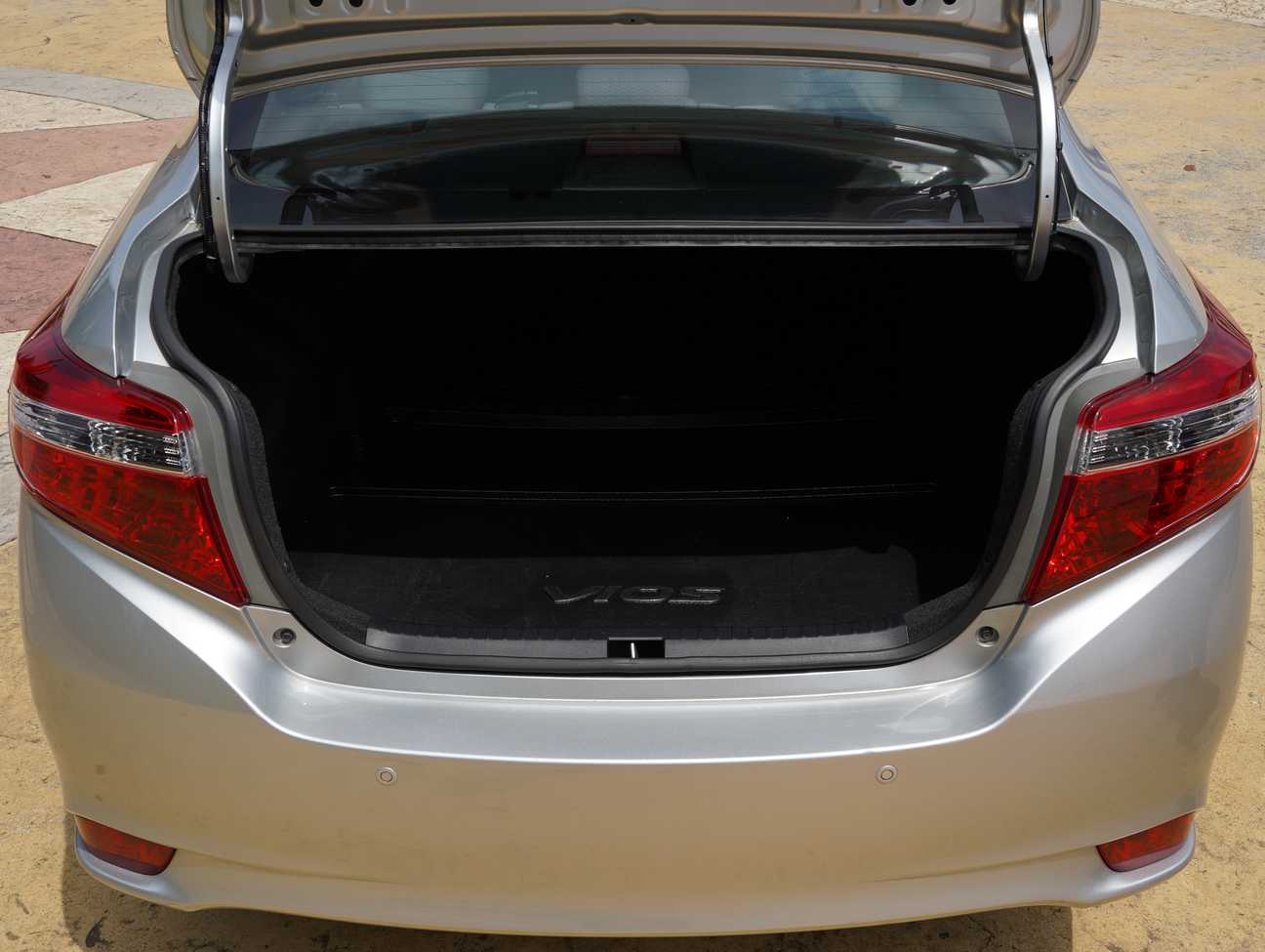 used 2015 Toyota Vios E 1.5