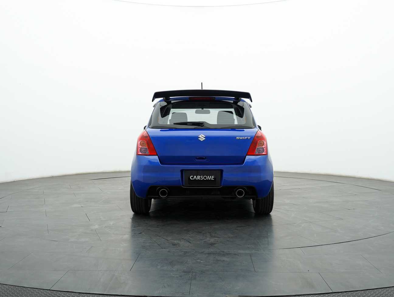terpakai 2010 Suzuki Swift  1.5