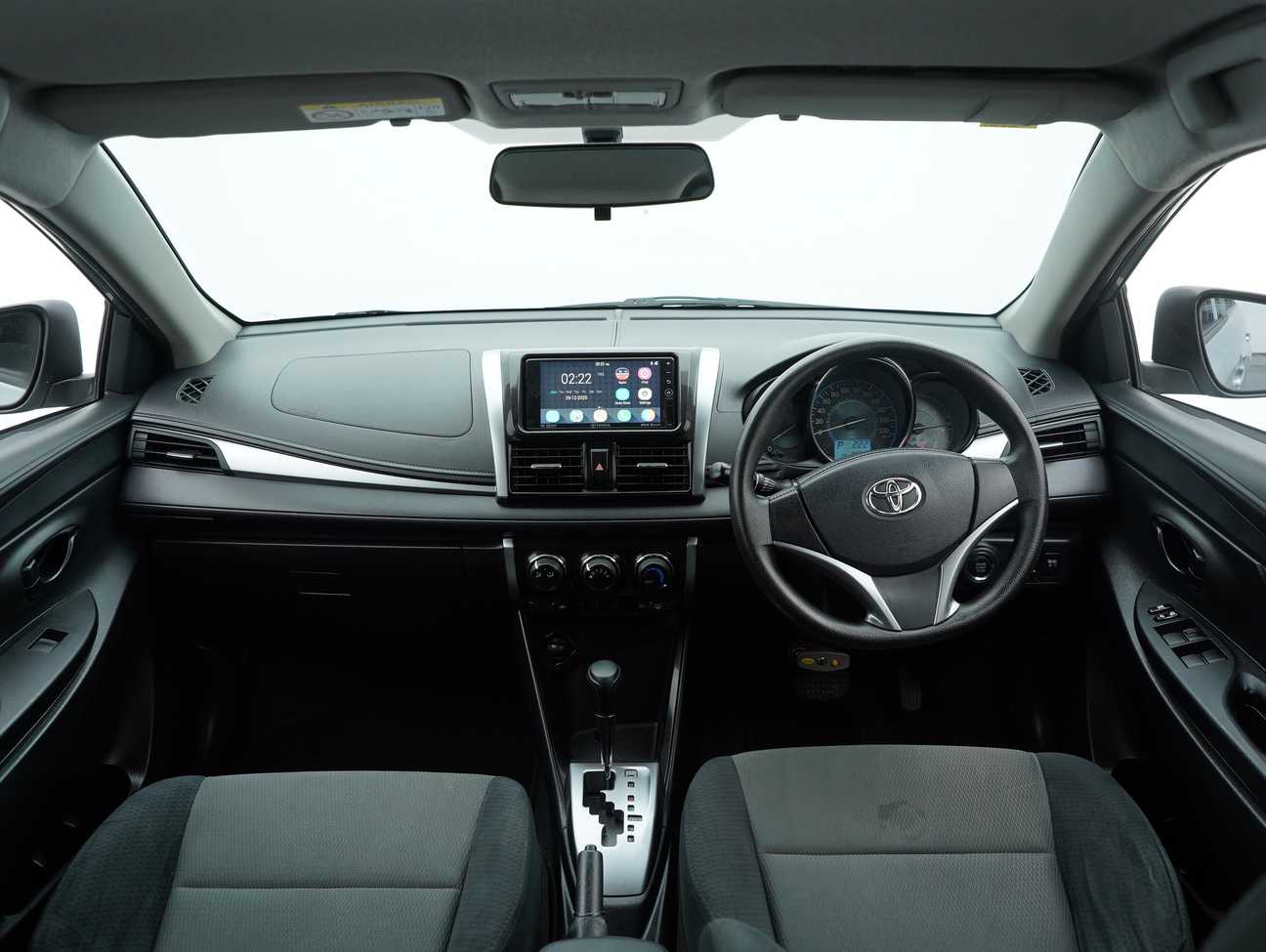 used 2015 Toyota Vios E 1.5