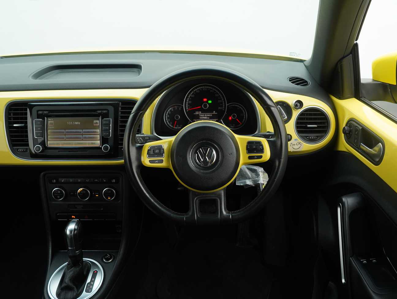 used 2013 Volkswagen Beetle TSI 1.2