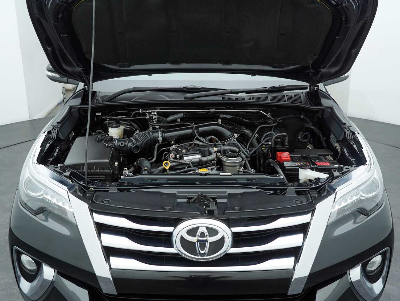 used 2016 Toyota Fortuner SRZ 2.7