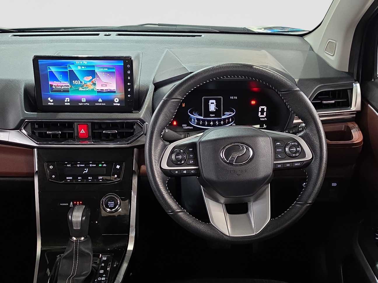 terpakai 2023 Perodua Alza AV 1.5