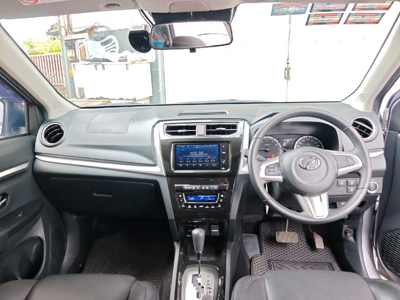 used 2023 Perodua Aruz AV 1.5