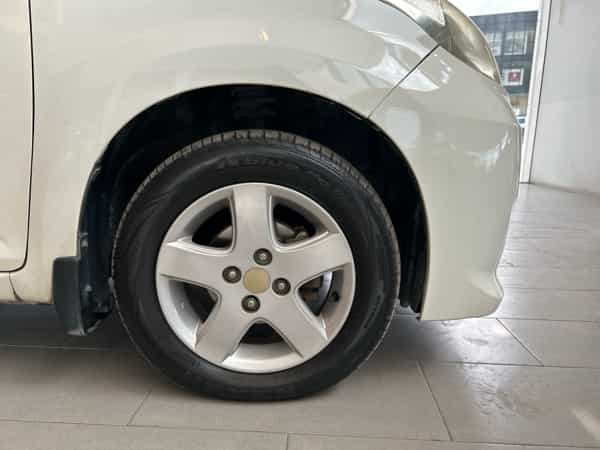 terpakai 2009 Perodua Myvi EZi 1.3