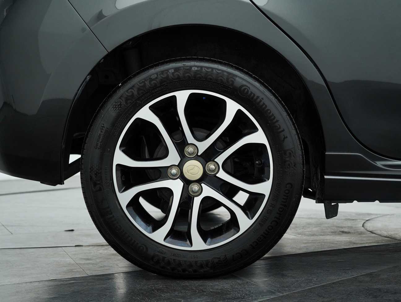 terpakai 2020 Perodua Myvi H 1.5