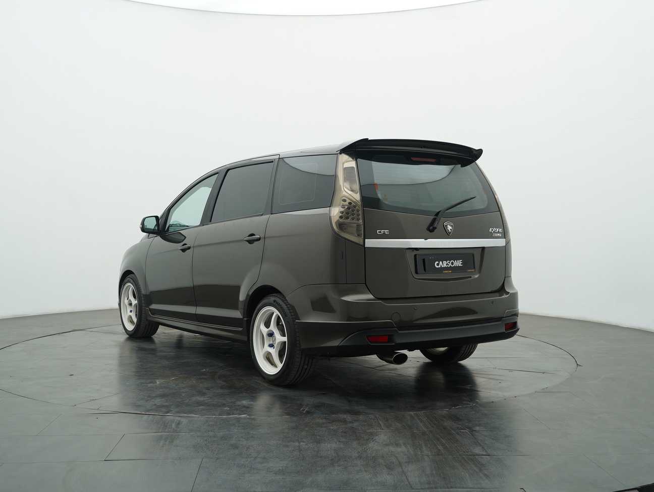 used 2012 Proton Exora Bold CFE Premium 1.6