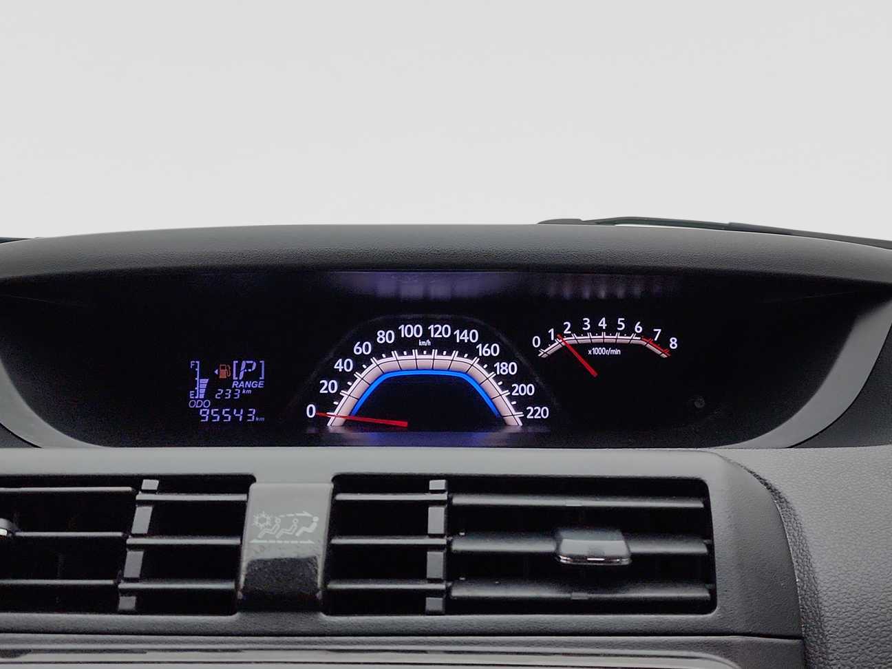terpakai 2022 Perodua Alza Advance 1.5
